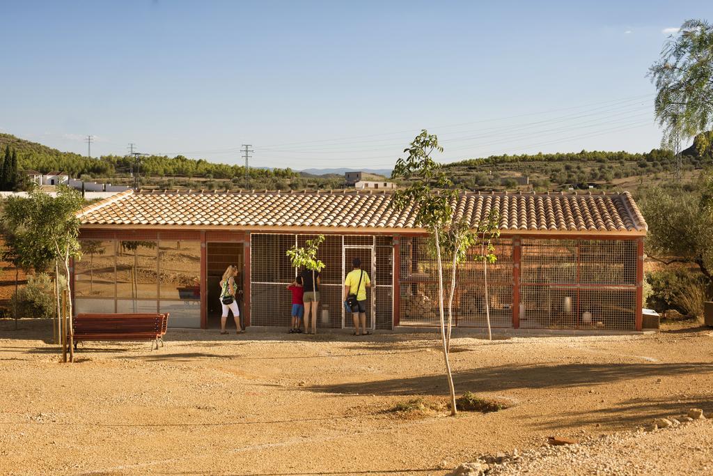 Complejo Rural La Tejera Guest House Elche de la Sierra Luaran gambar